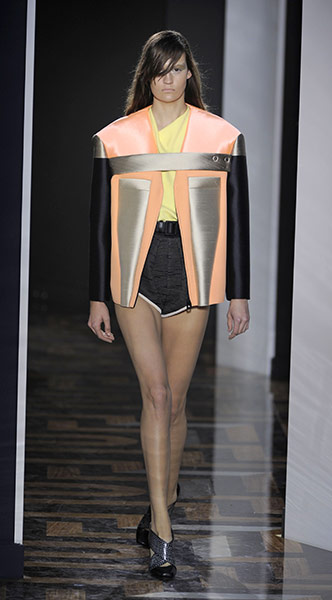 Paris fashion lessons: Balenciaga