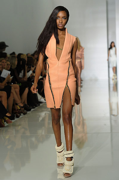 Paris fashion lessons: Dw by Kanye West