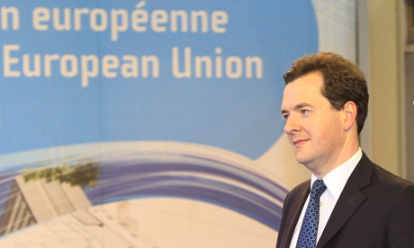 George Osborne