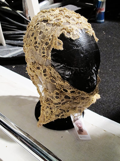 McQueen: mask
