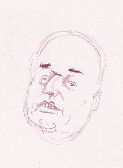 Steve Bell : IDS still looks like an angry Japanese baby