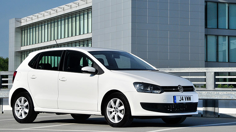 Top Ten Cars in the UK: The VW Polo