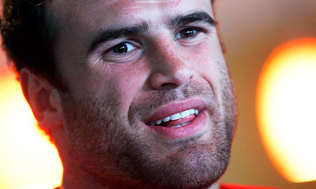 Jamie Roberts, Wales