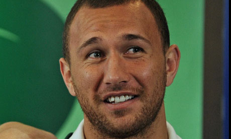 Quade Cooper