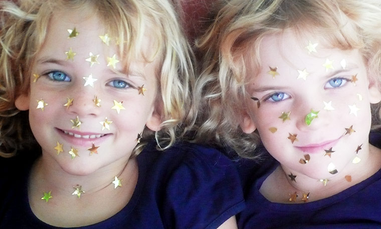 In Pictures: Gold: girls