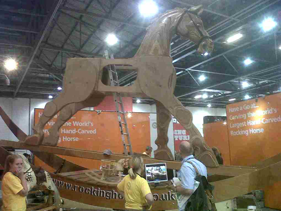 Live blog: WorldSkills London 2011