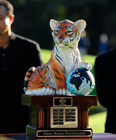 Trophies: The Tiger Trophy