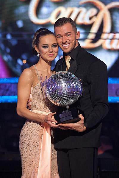 Trophies: Strictly Come Dancing