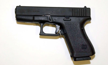 glock pistols pictures