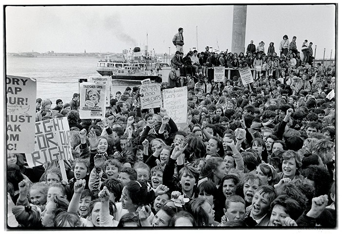 exhibitionist0810: Democratic promenade