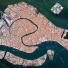 Satellite Eye on Earth: The islands that make up the Italian city of Venice 