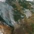 Satellite Eye on Earth: Fires burned throughout Bolivia 