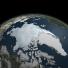 Satellite Eye on Earth: Arctic Ocean ice