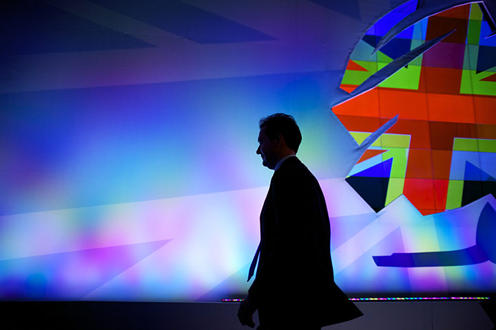 Week in Business: Chancellor George Osborne addressing the conference