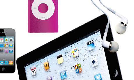 The beauty of Apple … ‘the aesthetic is profoundly humanist’