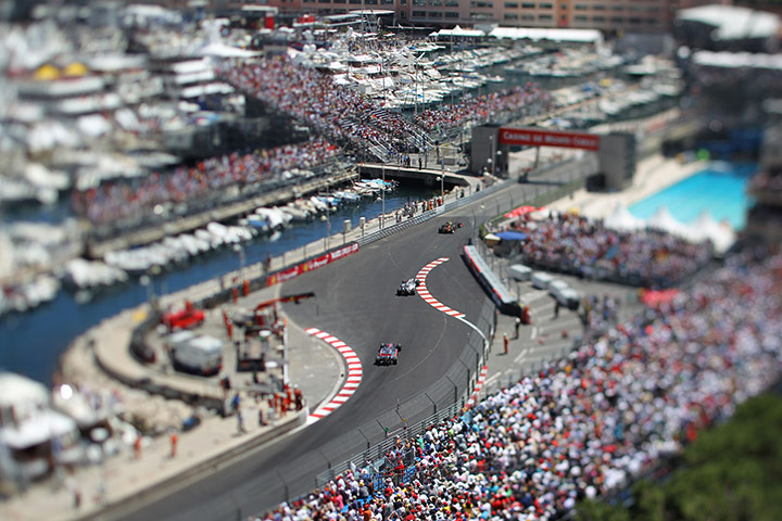 Forumla One: 10 sport