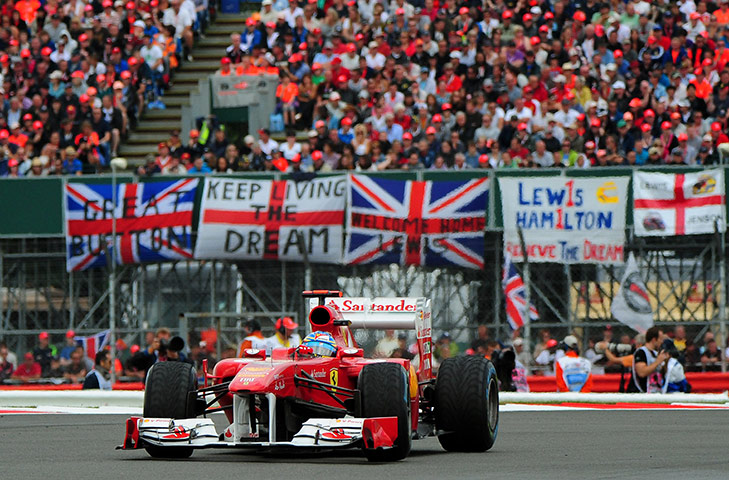 Forumla One: 15 Motor Racing