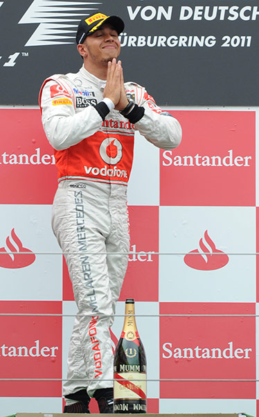 Forumla One: 19 sport