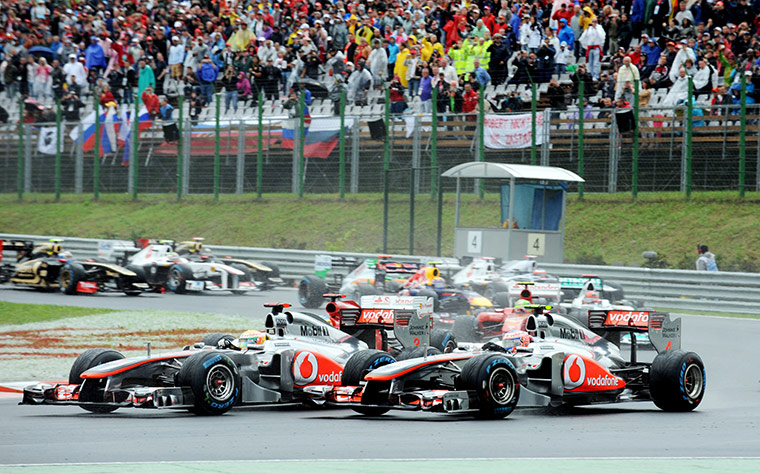 Forumla One: 20 sport