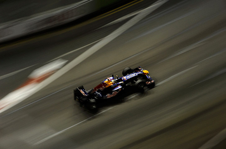 Forumla One: 23 Red Bull Formula One