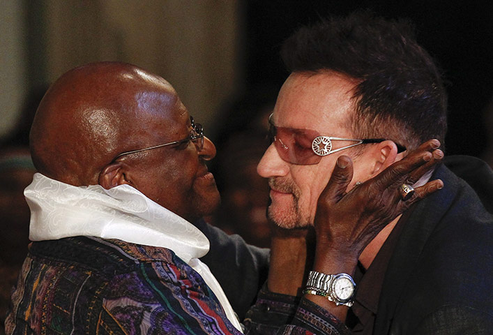 Tutu at 80: Archbishop Desmond Tutu 