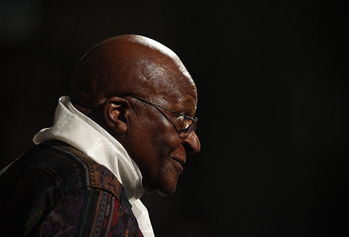 Tutu at 80: Archbishop Desmond Tutu 