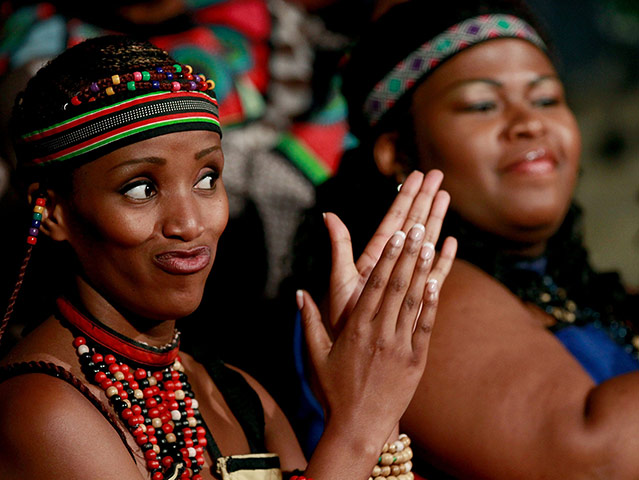 Tutu at 80: Archbishop Desmond Tutu biography launch