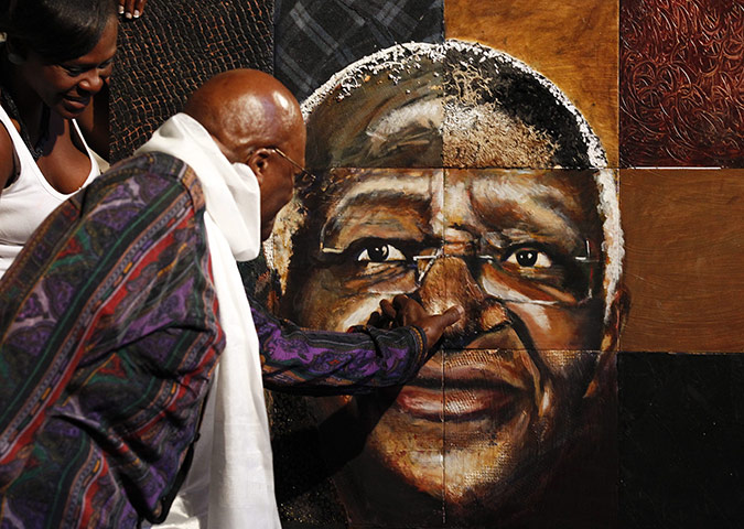 Tutu at 80: Archbishop Desmond Tutu