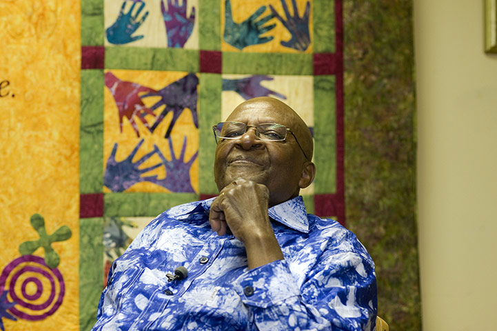 Tutu at 80: Archbishop Desmond Tutu