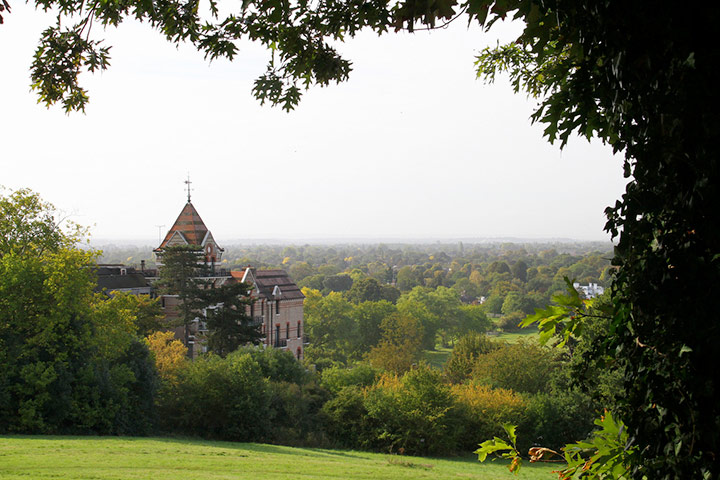 Guardian Camera Club: Sabine Thoele participates in the landscapes assignment