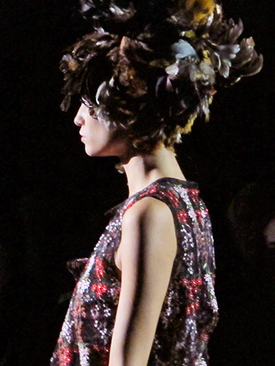 Top 10 PFW: Juyna Watanabe