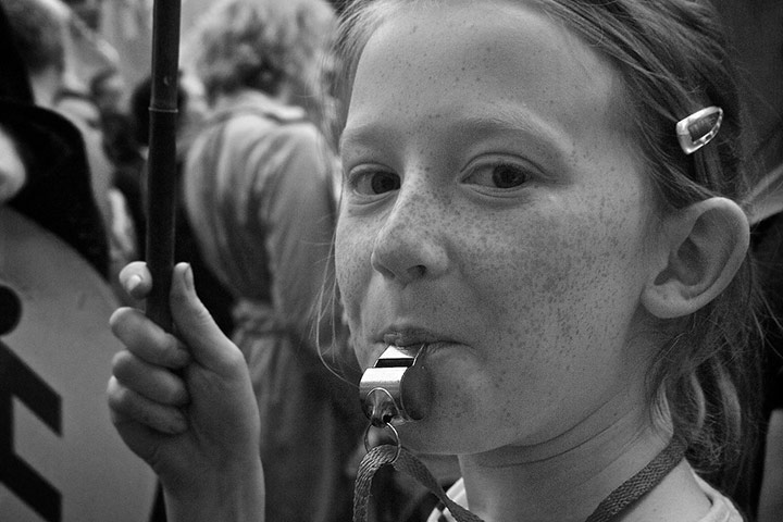 Guardian Camera Club: Puppkin participates in the street portraiture assignment