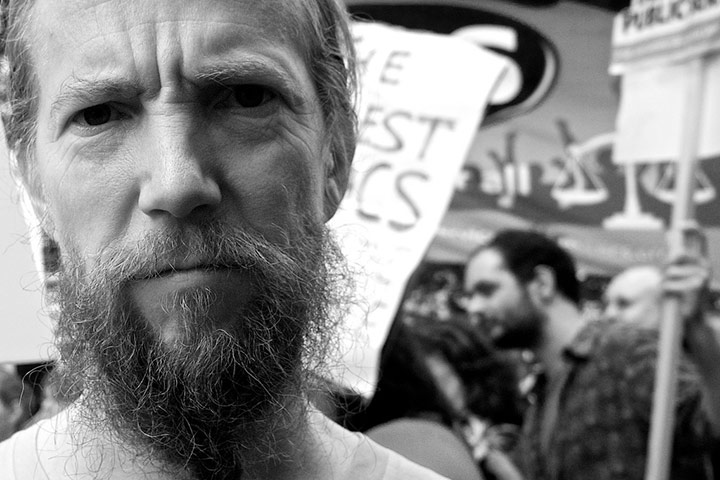 Guardian Camera Club: Puppkin participates in the street portraiture assignment