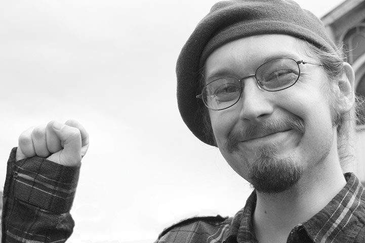 Guardian Camera Club: Puppkin participates in the street portraiture assignment