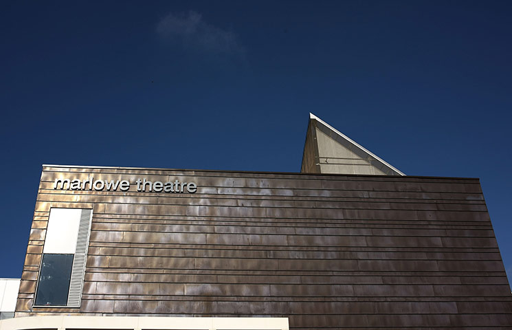 Seven Days on Stage: New Marlowe Theatre In Canterbury