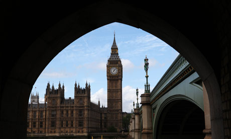 palace of westminster