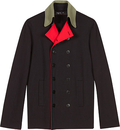 Key trends: men's jackets: Jacket