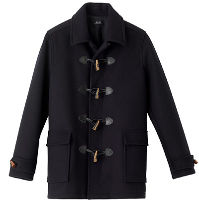 Key trends: men's jackets: Jacket