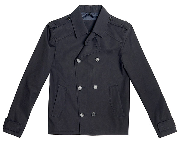 Key trends: men's jackets: Jacket