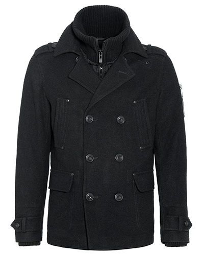 Key trends: men's jackets: Jacket