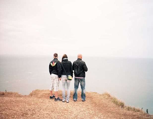 Guardian Camera Club: A review of Brendan Gara's portfolio