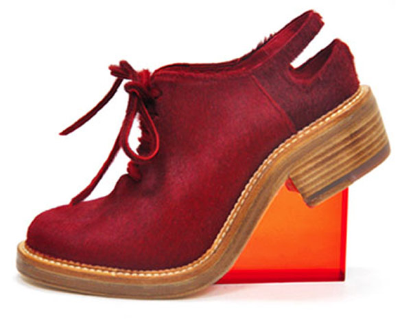 Fashion briefing: Simone Rocha  shoes