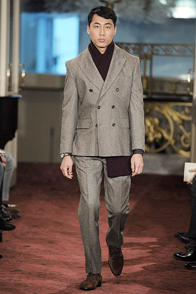 Fashion briefing: E Tautz