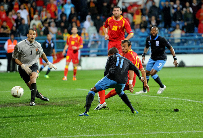 Football: Soccer - UEFA Euro