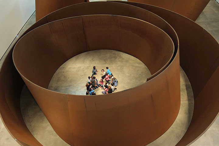 24 Hours: Guggenheim