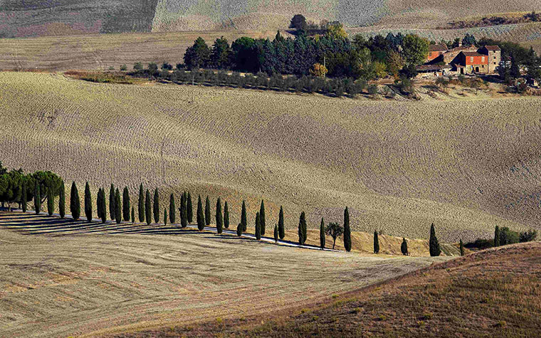 24 Hours: Tuscany