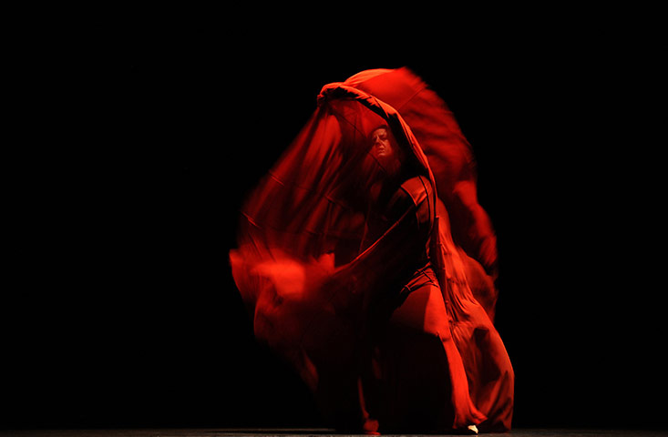 24 Hours: Maria Pages