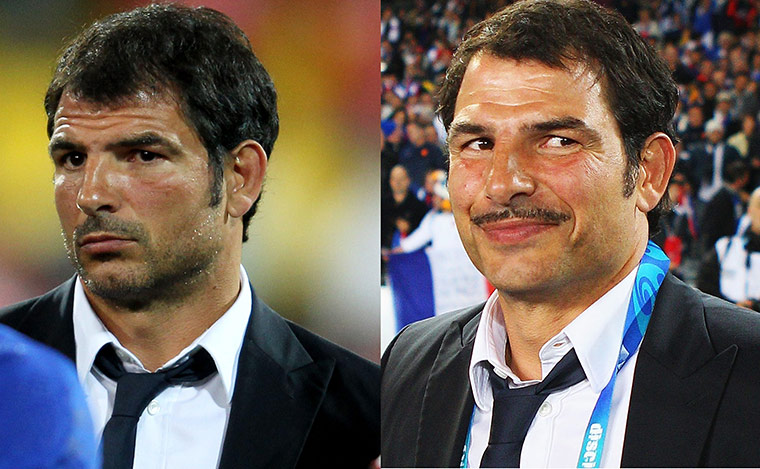 Best of the week in Sport: Marc Lievremont