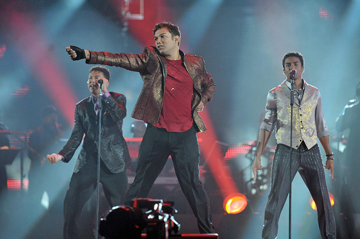 Michael Forever : Michael Forever Tribute Concert 