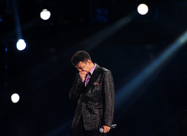 Michael Forever : Michael Forever tribute concert